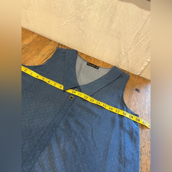 Cherry Bobin Sleeveless Top – Size L - Picture 5 of 7